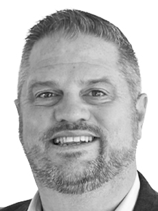 Candidate photo VAN ROOYEN, Andrew